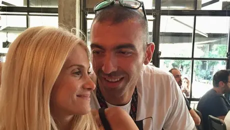 Δώρα Τσαμπάζη - Αλέξανδρος Νικολαΐδης