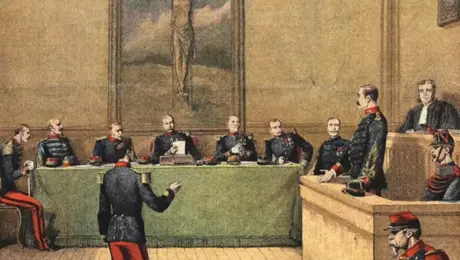 Ντρέιφους δίκη