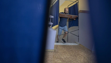 Η διαδικασία στις εκλογές