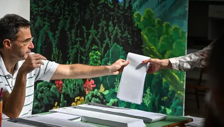 Εκλογικό κέντρο