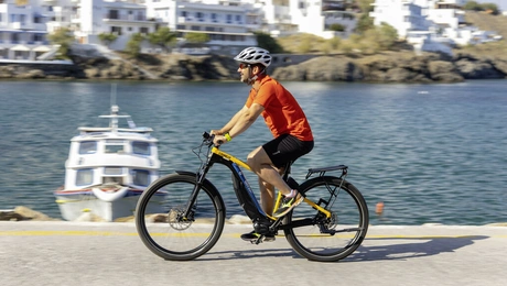 ηλεκτρικό ποδήλατο