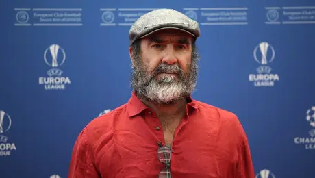 Ο Έρικ Καντονά