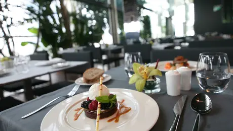 Εστιατόριο με αστέρι Michelin