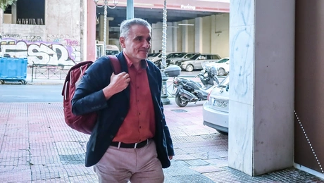 Ο Ευκλείδης Τσακαλώτος