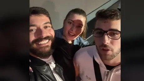 Τα «μικρά αδέρφια» από το Ευτυχισμένοι Μαζί