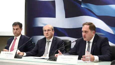 Παρουσίαση του φορολογικού νομοσχεδίου