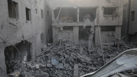 2023 Ισραήλ - Χαμάς πόλεμος