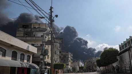 2023 Ισραήλ - Χαμάς πόλεμος