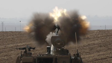 2023 Ισραήλ - Χαμάς πόλεμος