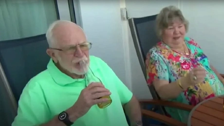 Οι Μάρτι και Τζες Άνσεν