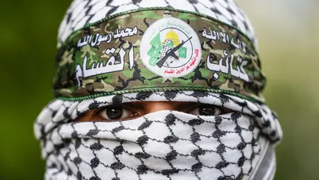 Μαχητής της Χαμάς