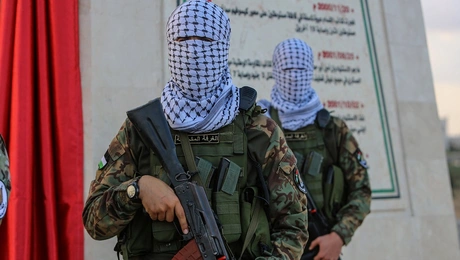 Μαχητές της Χαμάς