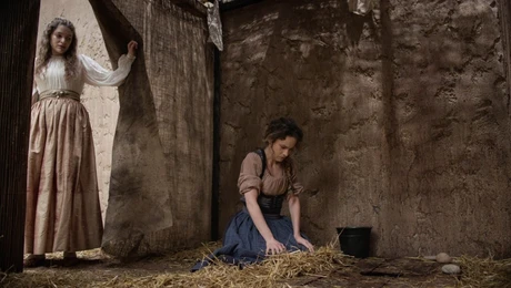 Σκηνή από τη σειρά «Η Μάγισσα»