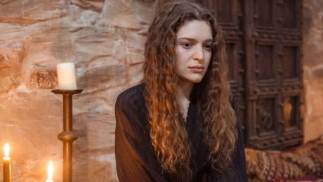 Η Μεταξία στη σειρά «Η Μάγισσα»