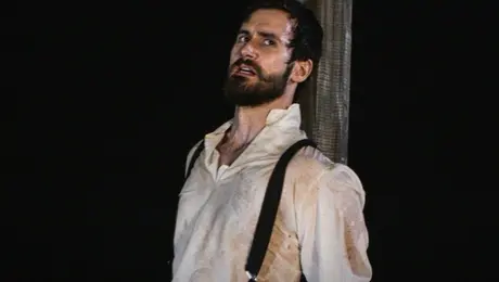 Ο Αναστάσης Ροϊλός στη σειρά «Η Μάγισσα»