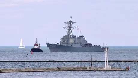 Πλοίο των ΗΠΑ