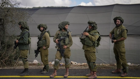 Στρατιώτες του Ισραήλ