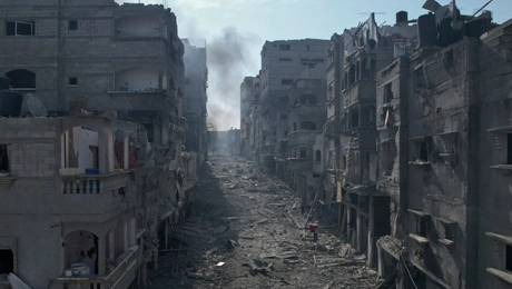 Πόλεμος στο Ισραήλ