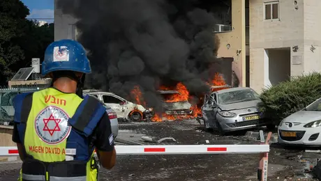 Πόλεμος στο Ισραήλ