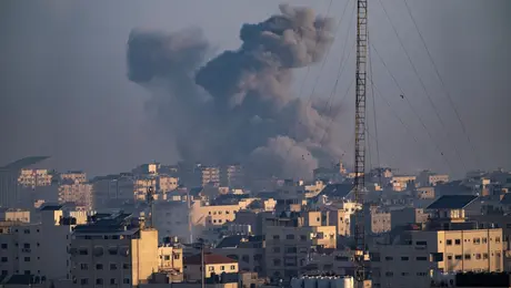 Πόλεμος στο Ισραήλ