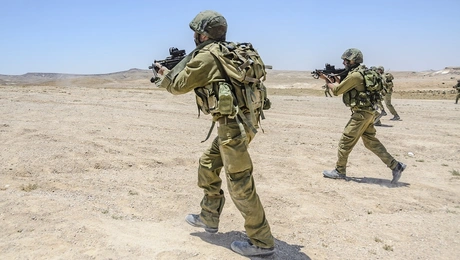 Στρατός του Ισραήλ