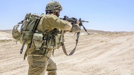 Στρατός του Ισραήλ