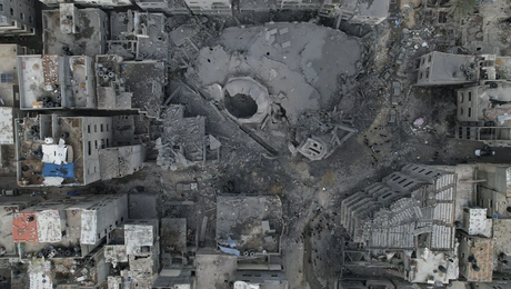 Πόλεμος στο Ισραήλ