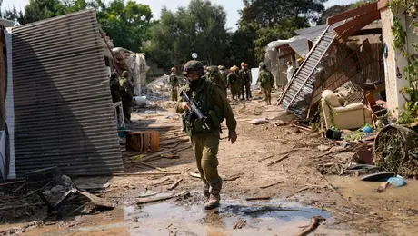 Στρατός του Ισραήλ