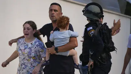 Πόλεμος Ισραήλ - Παλαιστίνης τώρα