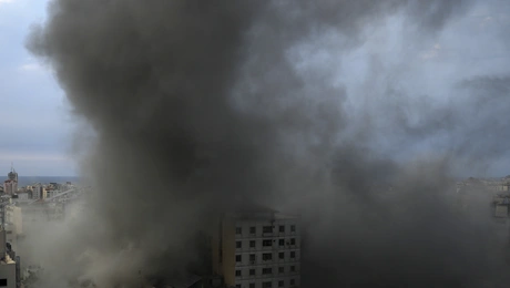 Πόλεμος Ισραήλ - Παλαιστίνης τώρα