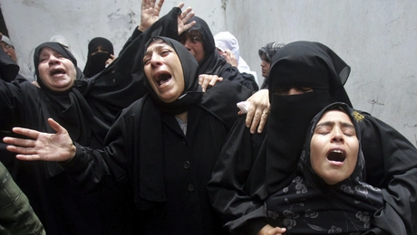 Πόλεμος στο Ισραήλ