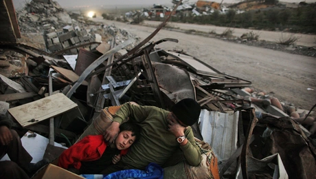 Πόλεμος στο Ισραήλ