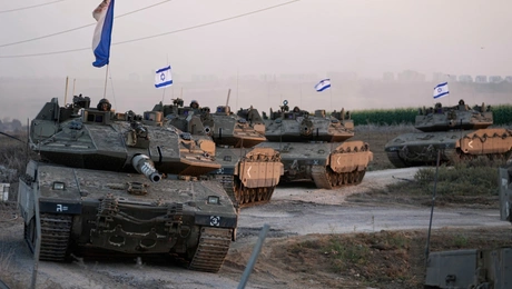 Στρατός του Ισραήλ