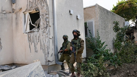 israilinoi stratiotes