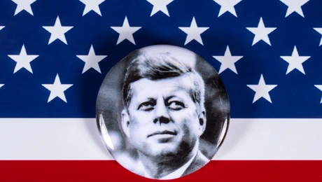 John F Kennedy