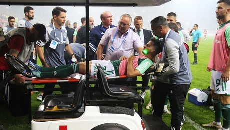 Τραυματισμός Χουανκάρ