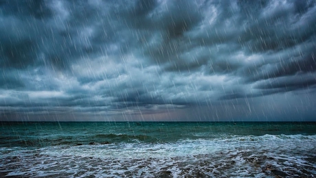 Βροχερός καιρός