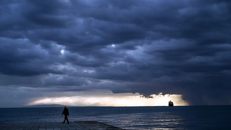 Συννεφιασμένος καιρός