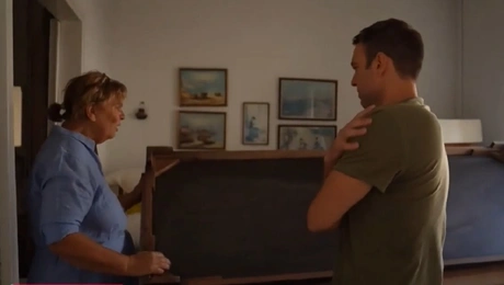 kasselakis spiti papoutsia