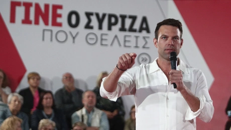 Κασσελάκης ΣΥΡΙΖΑ