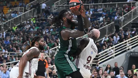 Ο Λεσόρ του Παναθηναϊκού