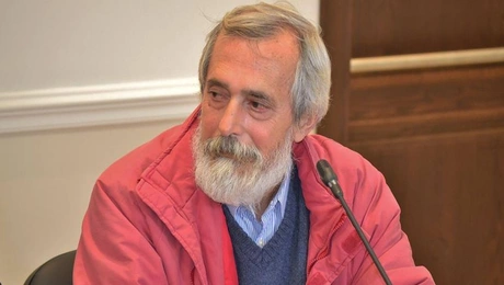 Ο στιχουργός Λευτέρης Χαψιάδης