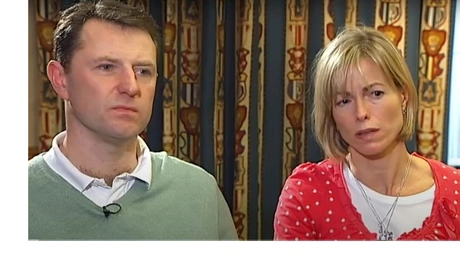 Οι γονείς της Μαντλίν