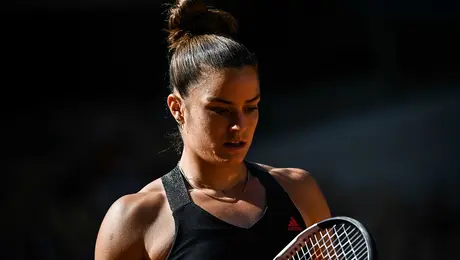 Η Μαρία Σάκκαρη