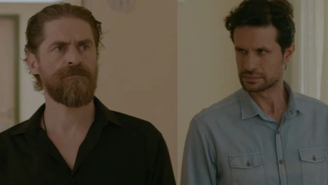 Ο Μαθιός και ο Αστέρης στον «Σασμό»