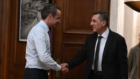 mitsotakis kouretas