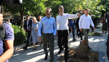 mitsotakis mpakogiannis viktoria