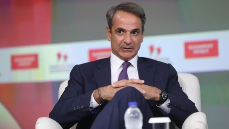 Κυριάκος Μητσοτάκης