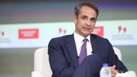 Κυριάκος Μητσοτάκης