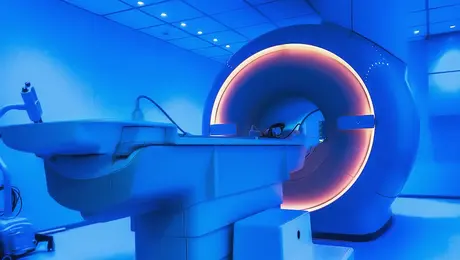 Μαγνητικός τομογράφος